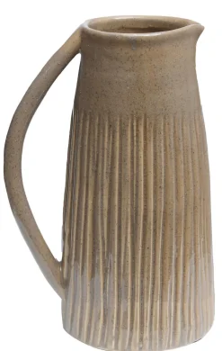 HOUSE OF NATURE Vase KUYGEN 29 cm braun