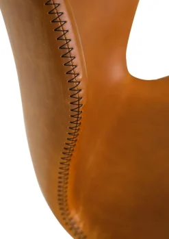 INTERhome Esszimmerstuhl CHILL braun/ schwarz