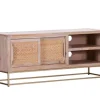 INTERhome Lowboard BAHAR 130 x 55 cm Mango natur