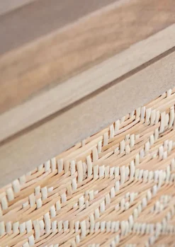 INTERhome Lowboard BAHAR 130 x 55 cm Mango natur