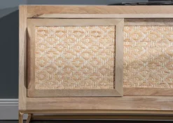 INTERhome Lowboard BAHAR 130 x 55 cm Mango natur