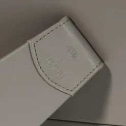 JOOP! Bilderrahmen CORNFLOWER Textil 18 x 22 x 1,5 cm grau-weiß