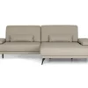 JOOP! Ecksofa STUDIO pearl