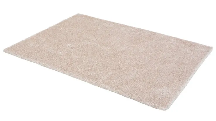 JOOP! Hochflorteppich NEW CURLY 140 x 200 cm natur