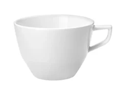 JOOP! Kaffeetassen-Set SINGLE CORNFLOWER 2er Set weiß