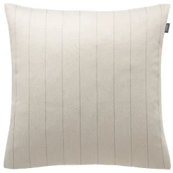 JOOP! Kissenhülle J-RIBBON 50 x 50 cm beige