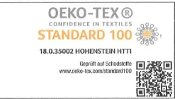 JOOP! Kissenhülle J-RIBBON 50 x 50 cm beige