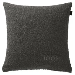 JOOP! Kissenhülle TOUCH 40 x 40 cm anthrazit