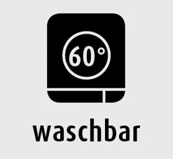 JOOP! Mako-Satin Bettwäsche CORNFLOWER GRADIANT 135 x 200 cm anthrazit