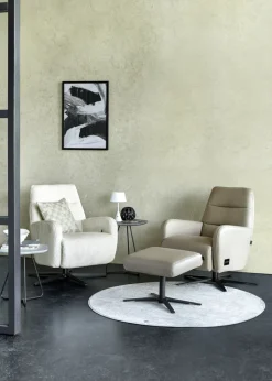 JOOP! Relaxsessel STUDIO 001 nature