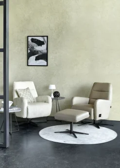 JOOP! Relaxsessel STUDIO 001 nature