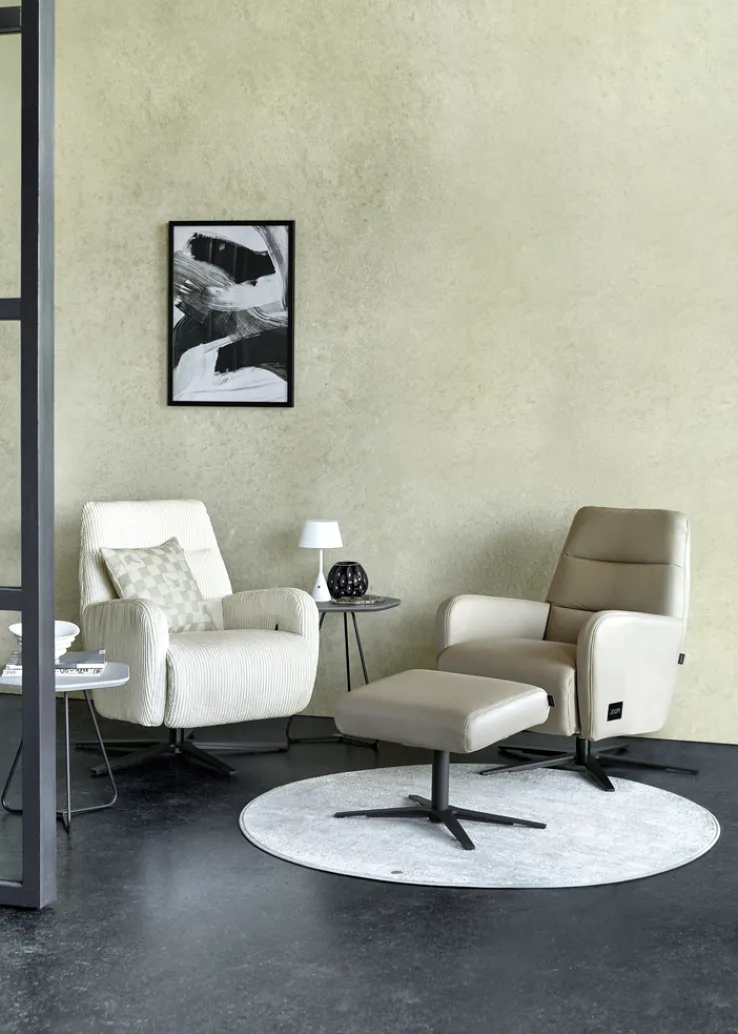 JOOP! Relaxsessel STUDIO 001 nature
