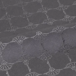 JOOP! Servietten-Set CORNFLOWER ALLOVER 2er Set graphitgrau