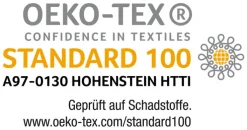 JOOP! Wohndecke CF-DOUBLE 150 x 200 cm ecru/olivgrün