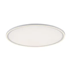 JUST LIGHT LED Deckenlampe EDGING 60 cm weiß