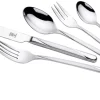 JUSTINUS Besteck-Set FLAIR 60-teilig Edelstahl
