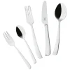 JUSTINUS Besteck-Set VENTANA 30-teilig Edelstahl