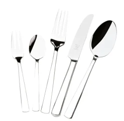 JUSTINUS Besteck-Set VITO 60-teilig Edelstahl