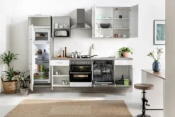 JUSTINUS Obstkorb 29,5 cm schwarz