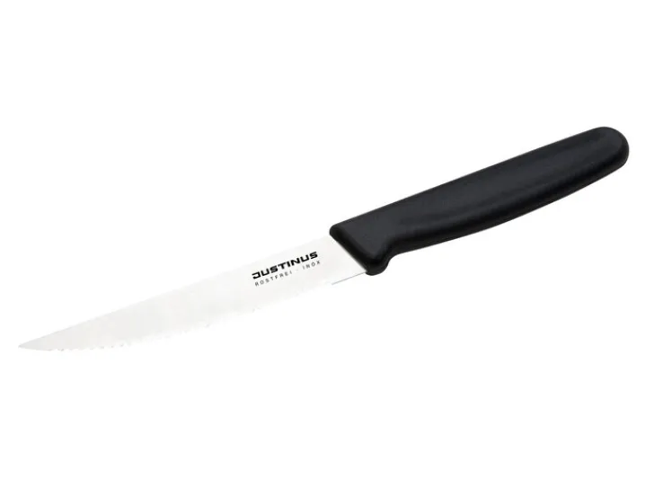 JUSTINUS Steakmesser FINECUT 22 cm Metall/ Kunststoff