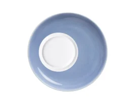 KAHLA Untertasse WILDBLUME 6er Set 16 cm blau