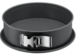 KAISER Springform LA FORME PLUS 26 cm Stahl grau