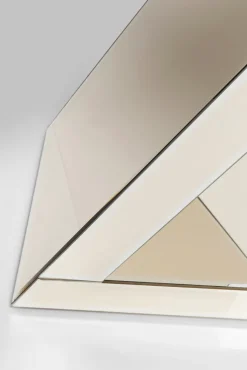 KARE DESIGN Beistelltisch LUXURY Z CHAMPAGNE