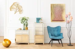 KARE DESIGN Bild 80 x 100 cm mehrfarbig