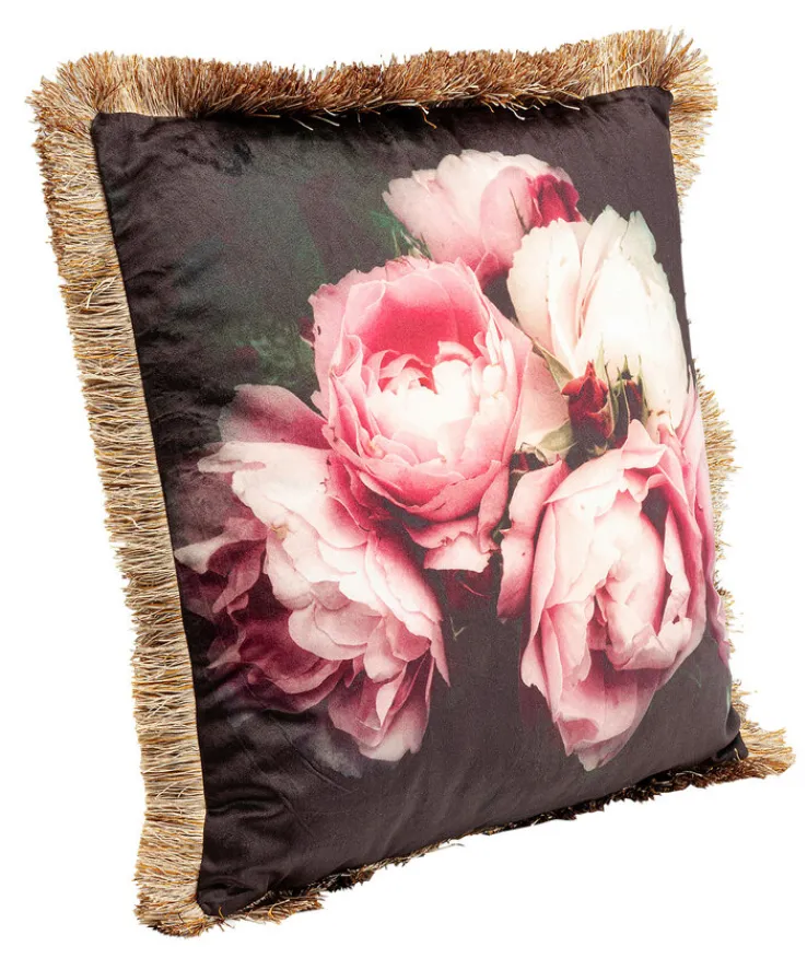 KARE DESIGN Dekokissen BUSH ROSES
