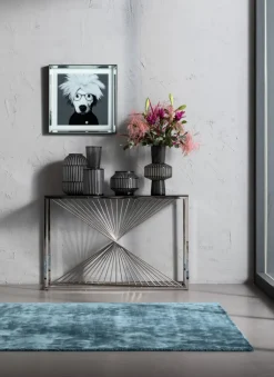 KARE DESIGN Konsolentisch LASER