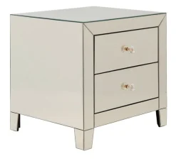 KARE DESIGN Nachtkonsole LUXURY NB beige