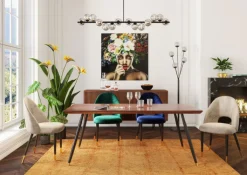 KARE DESIGN Retrofit Pendellampe SCALA BALLS schwarz