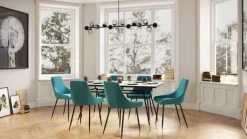 KARE DESIGN Retrofit Pendellampe SCALA BALLS schwarz