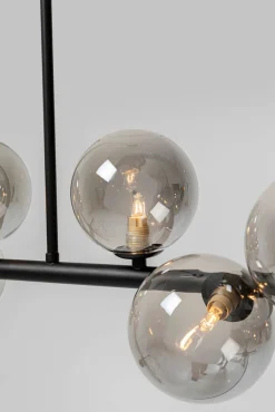 KARE DESIGN Retrofit Pendellampe SCALA BALLS schwarz