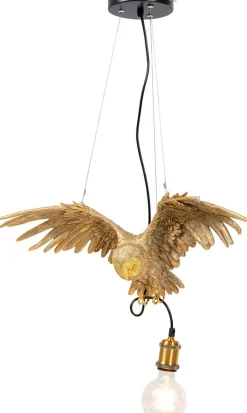 KARE DESIGN Retrofit Pendellampe OWL