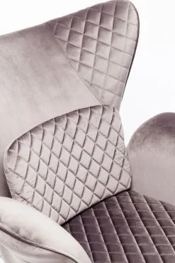 KARE DESIGN Sessel IK silbergrau