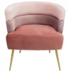 KARE DESIGN Sessel SANDWICH 65 x 74 cm rosa