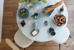 KARE DESIGN Stuhl ROSALI creme