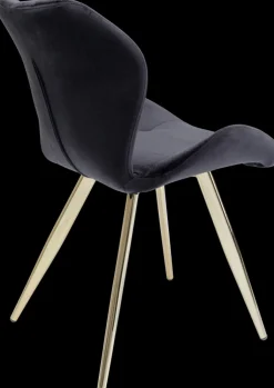 KARE DESIGN Stuhl VIVA schwarz