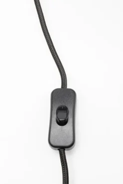 KARE DESIGN Tischleuchte LOUNGY 25 x 38 cm salbeigrün