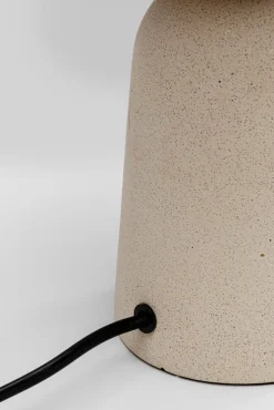 KARE DESIGN Tischleuchte BOLLIE 16 x 31 cm beige