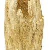 KARE DESIGN Vase FEATHERS 80 cm gold