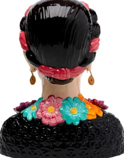 KARE DESIGN Vase FRIDA FLOWER mehrfarbig