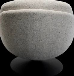 KARE DESIGN Kare Drehsessel + Hocker Stanford