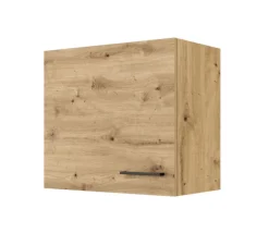 QUARTIER Küche Hängeschrank Fiona 55 cm Eiche