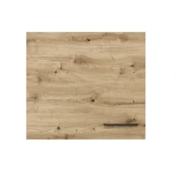 QUARTIER Küche Hängeschrank Fiona 55 cm Eiche