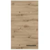 QUARTIER Küche Hängeschrank Fiona 50 cm Eiche