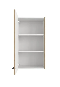 QUARTIER Küche Hängeschrank Fiona 50 cm Eiche