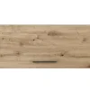 QUARTIER Küche Kurz-Hängeschrank Fiona 100 cm Eiche