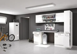 QUARTIER Küchen Oberschrank WITO 60 cm weiß